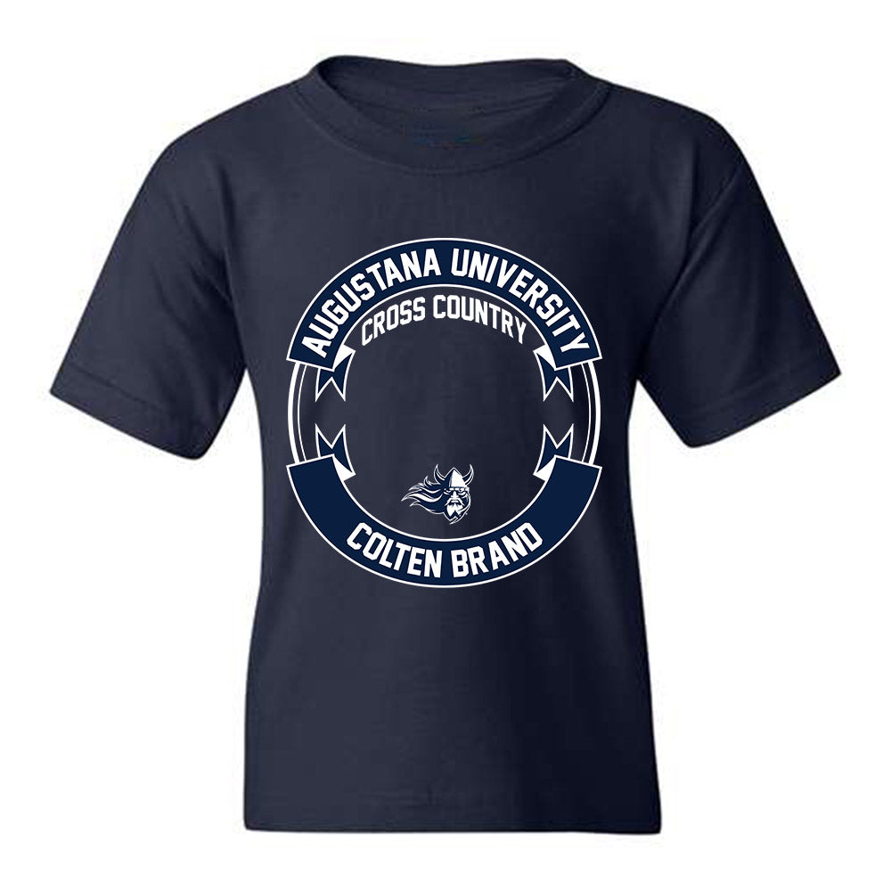 AU - NCAA Men's Cross Country : Colten Brand - Youth T-Shirt Classic Fashion Shersey