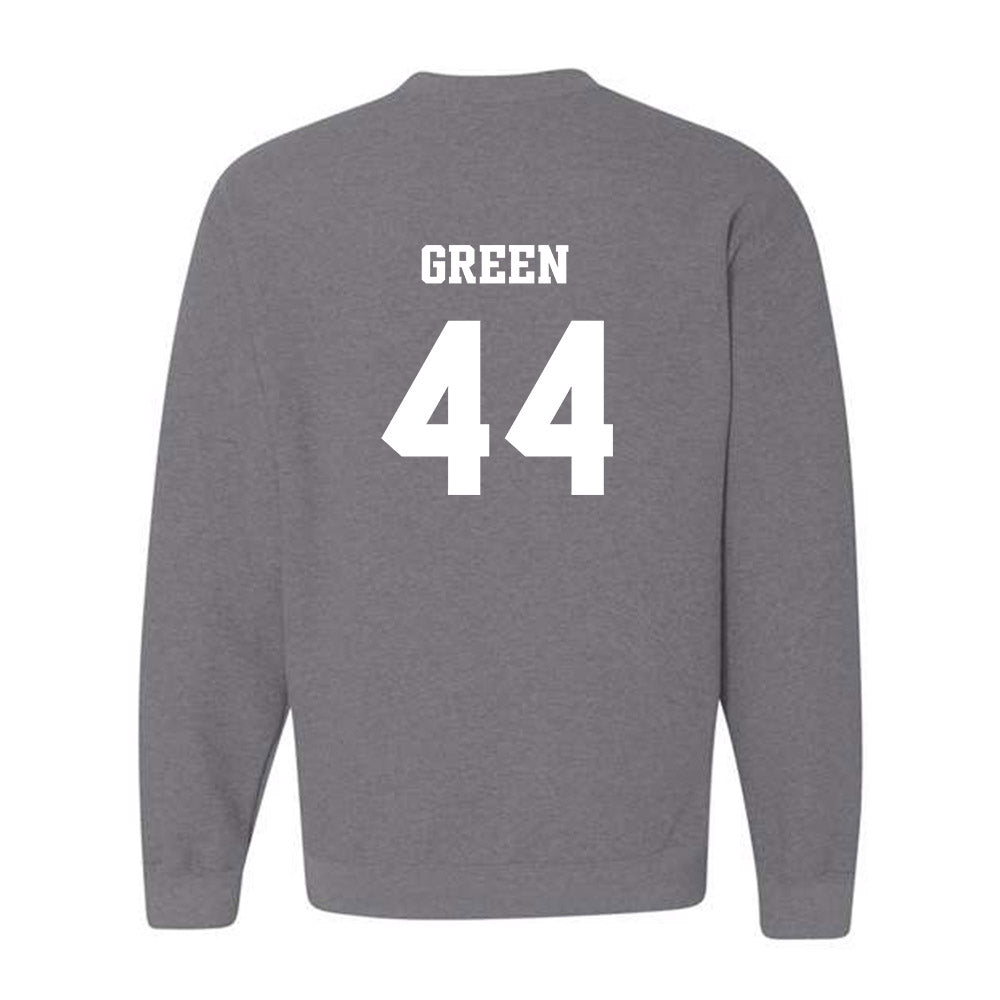 Butler - NCAA Football : Luke Green - Crewneck Sweatshirt Classic Fashion Shersey