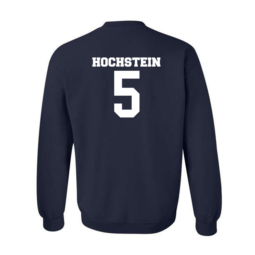 Butler - NCAA Football : Landon Hochstein - Crewneck Sweatshirt Classic Fashion Shersey