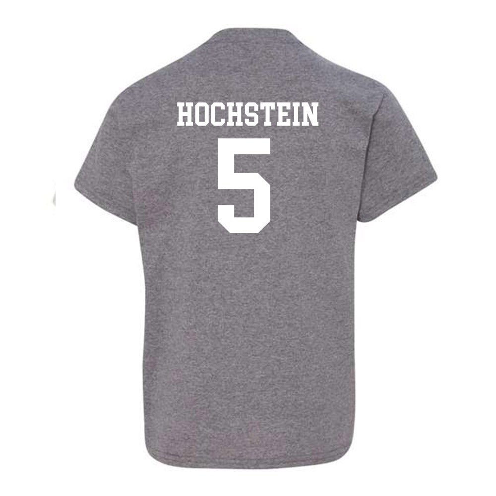 Butler - NCAA Football : Landon Hochstein - Youth T-Shirt Classic Shersey
