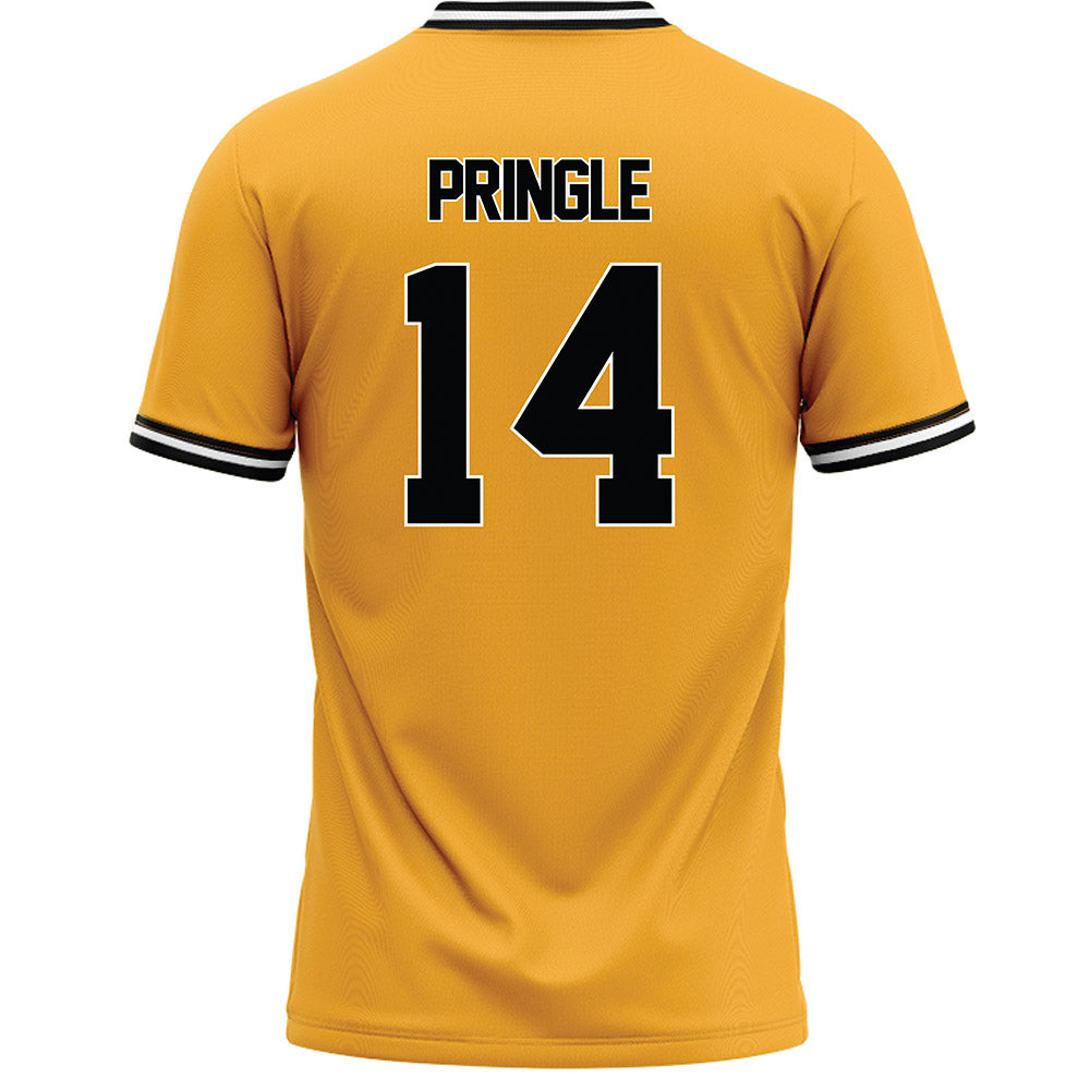 PLU - NCAA Baseball : Chase Pringle - Softball Jersey Baseball Jersey Replica Jersey