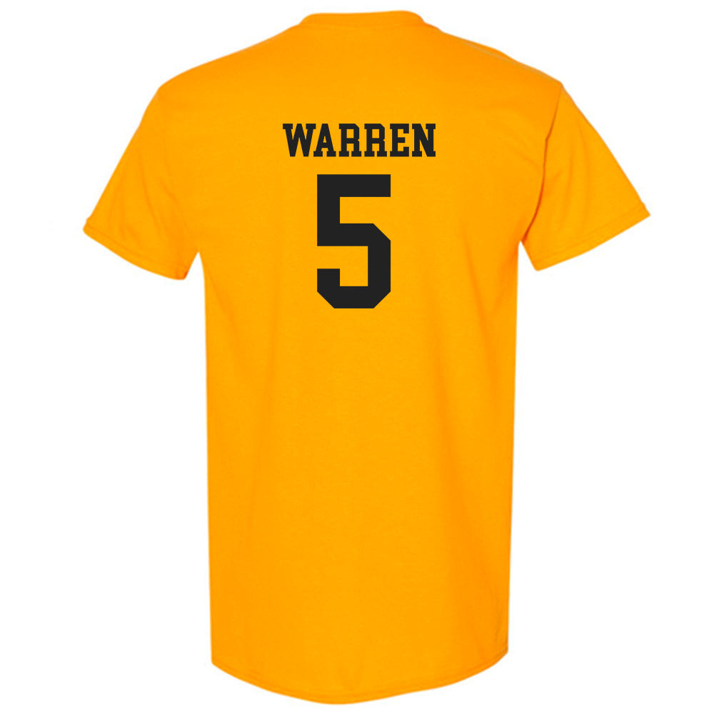 PLU - NCAA Women's Golf : Ariana Warren - T-Shirt Classic Shersey