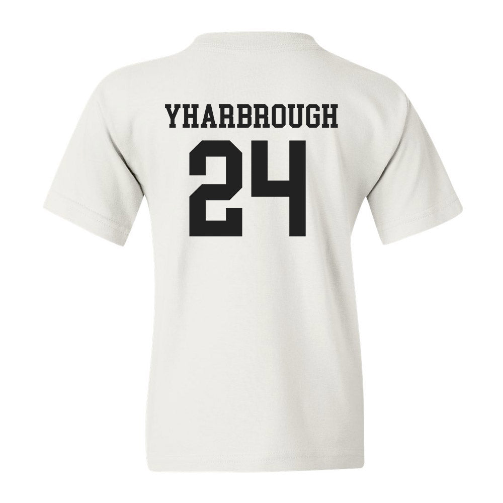 Miami of Ohio - NCAA Football : Mychal Yharbrough - Youth T-Shirt Classic Shersey