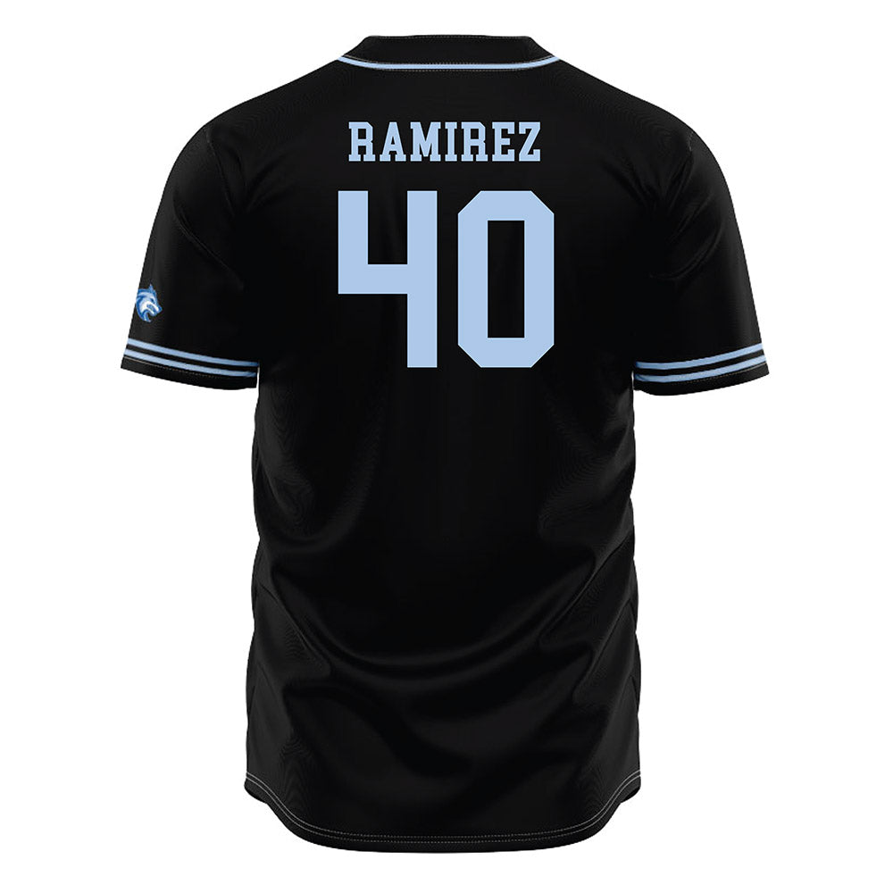 SSU - NCAA Baseball : Xavier Ramirez - Baseball Jersey