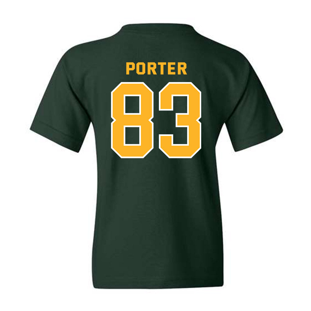 Baylor - NCAA Football : Jadon Porter - Youth T-Shirt Classic Fashion Shersey