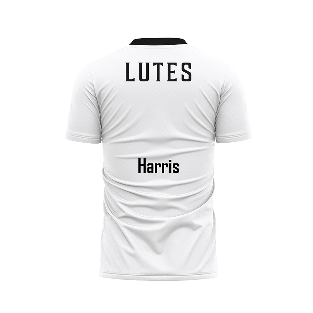 PLU - NCAA Men's Soccer : Noah Harris - Soccer Jersey