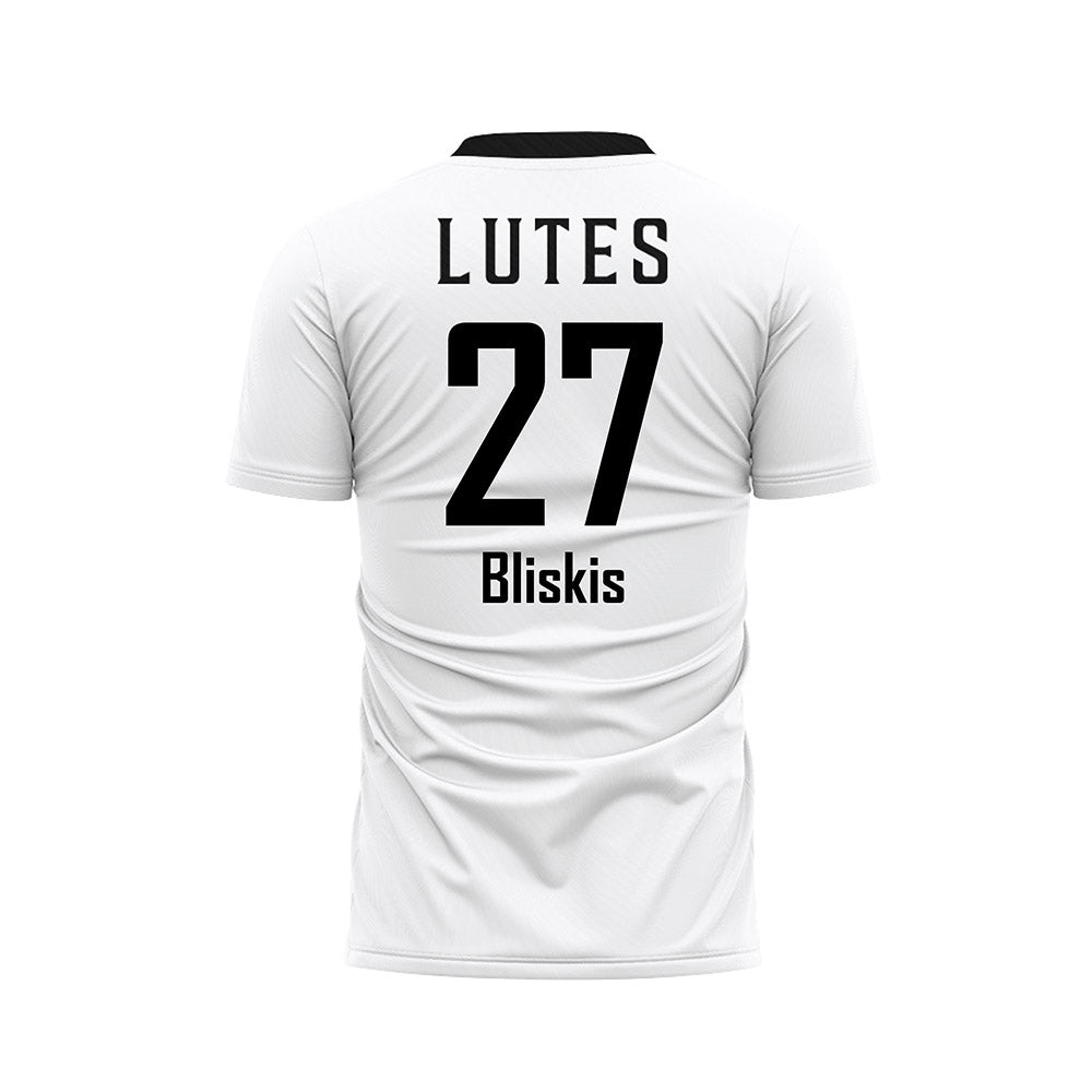 PLU - NCAA Men's Soccer : Owen Bliskis - Soccer Jersey