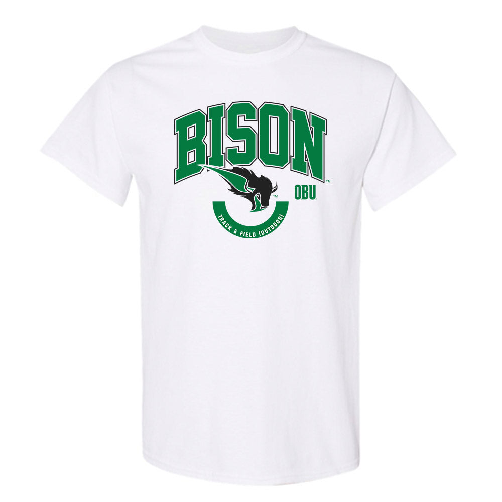 OKBU - NCAA Men's Track & Field : James Williams - T-Shirt Classic Fashion Shersey