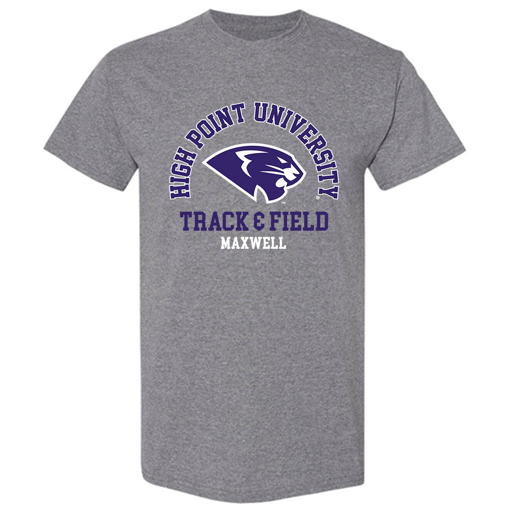 High Point - NCAA Women's Track & Field : Larissa Maxwell - T-Shirt Classic Fashion Shersey