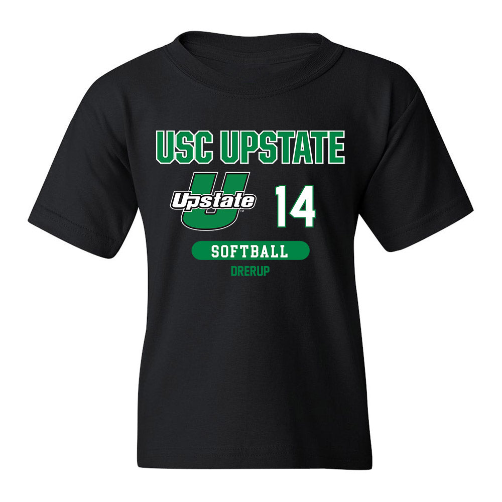 USC Upstate - NCAA Softball : Maddie Drerup - Youth T-Shirt Classic Fashion Shersey