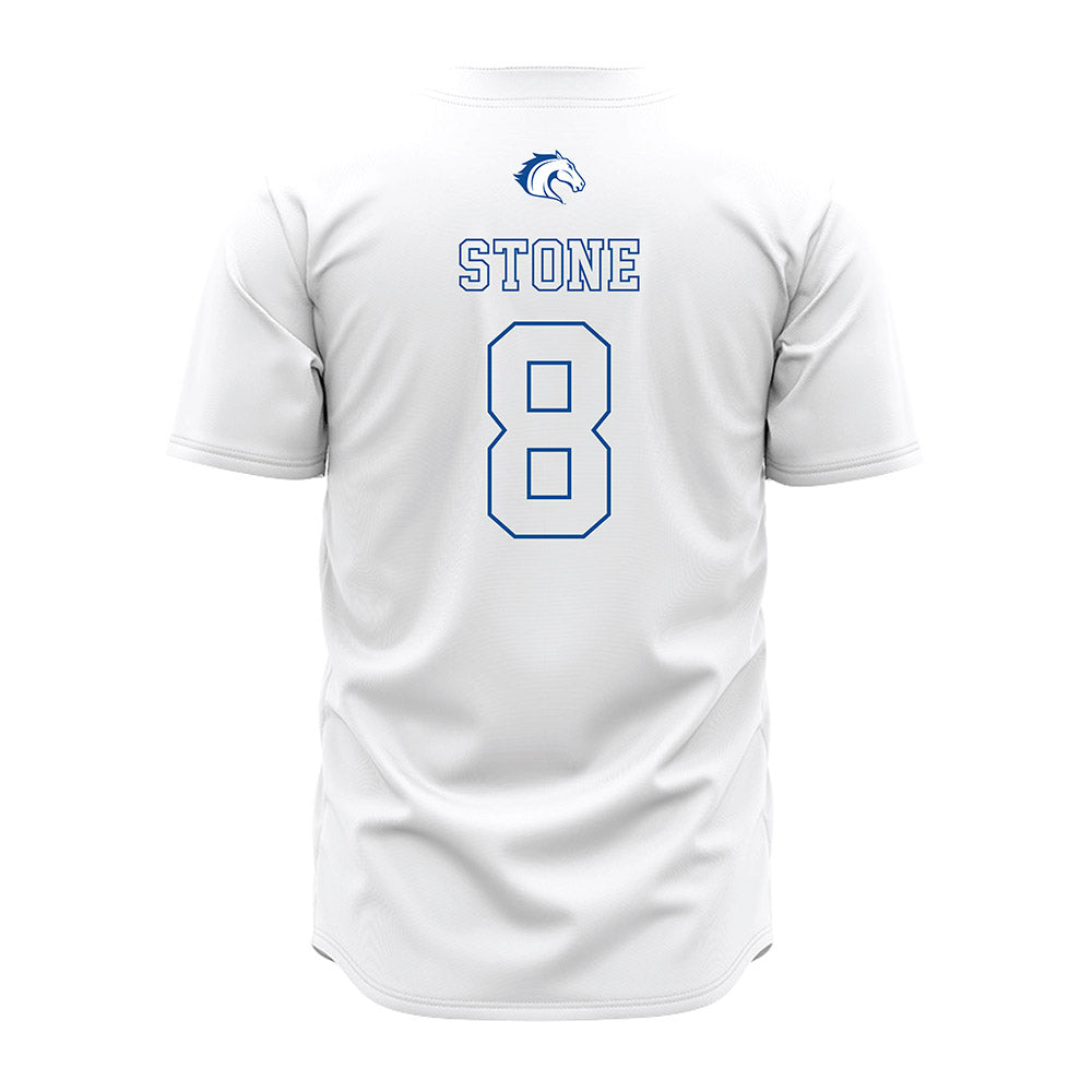 Texas Arlington - NCAA Softball : Mallory Stone - Softball Jersey White