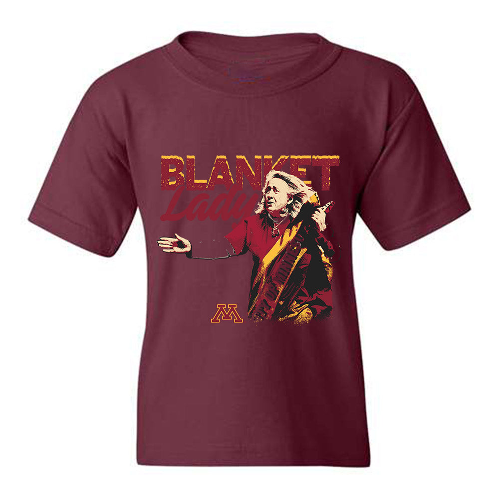 Dinkytown x Blanket Lady Youth T-Shirt