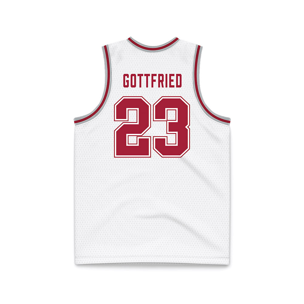 Alabama - Men's Basketball Alumni : Mark Gottfried - Basketball Jersey