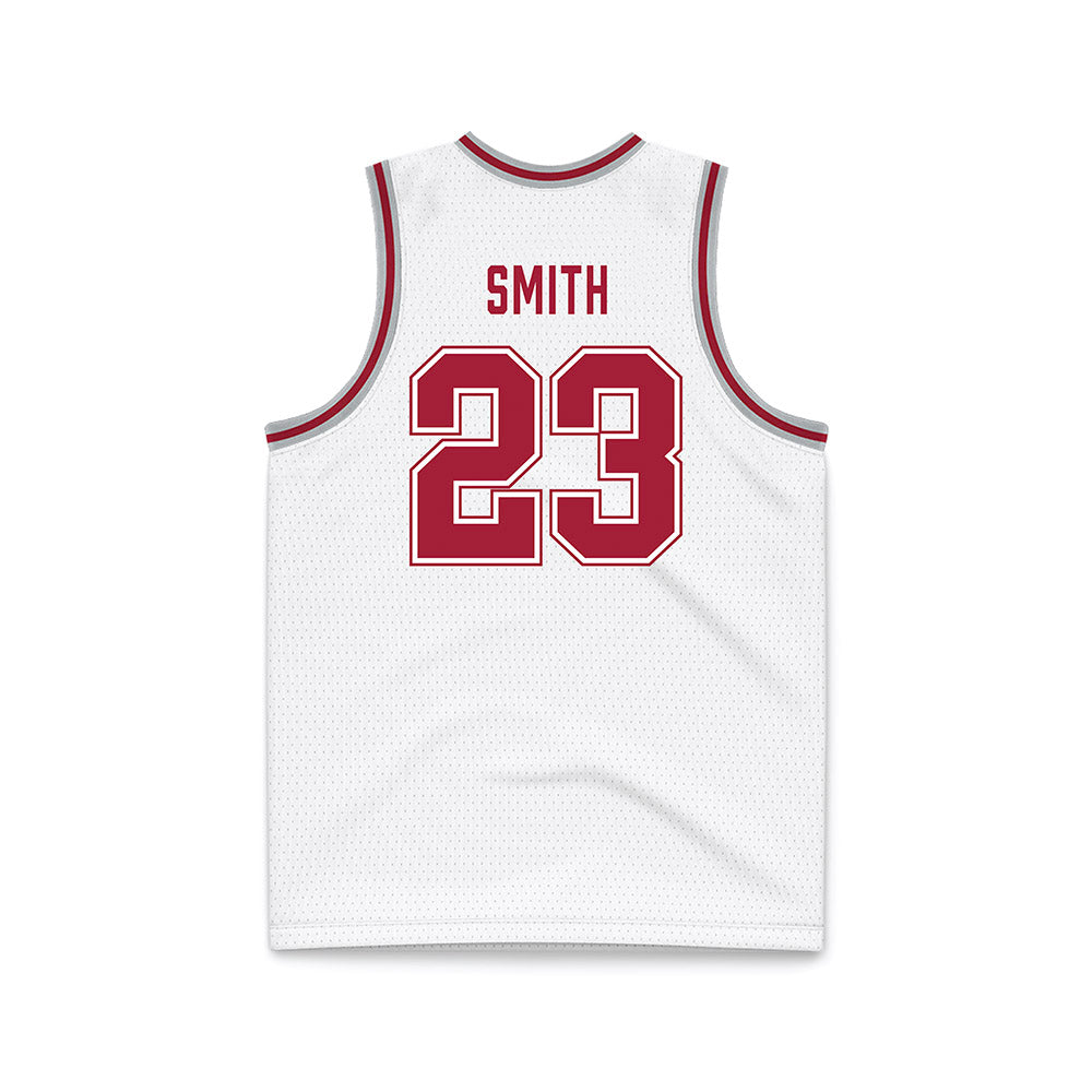 Alabama - Men's Basketball Alumni : Demetrius Smith - Basketball Jersey
