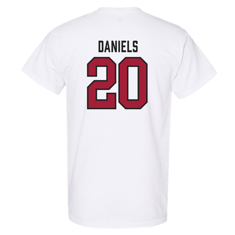 Alabama - Men's Basketball Alumni : LaKory Daniels - T-Shirt Sports Shersey
