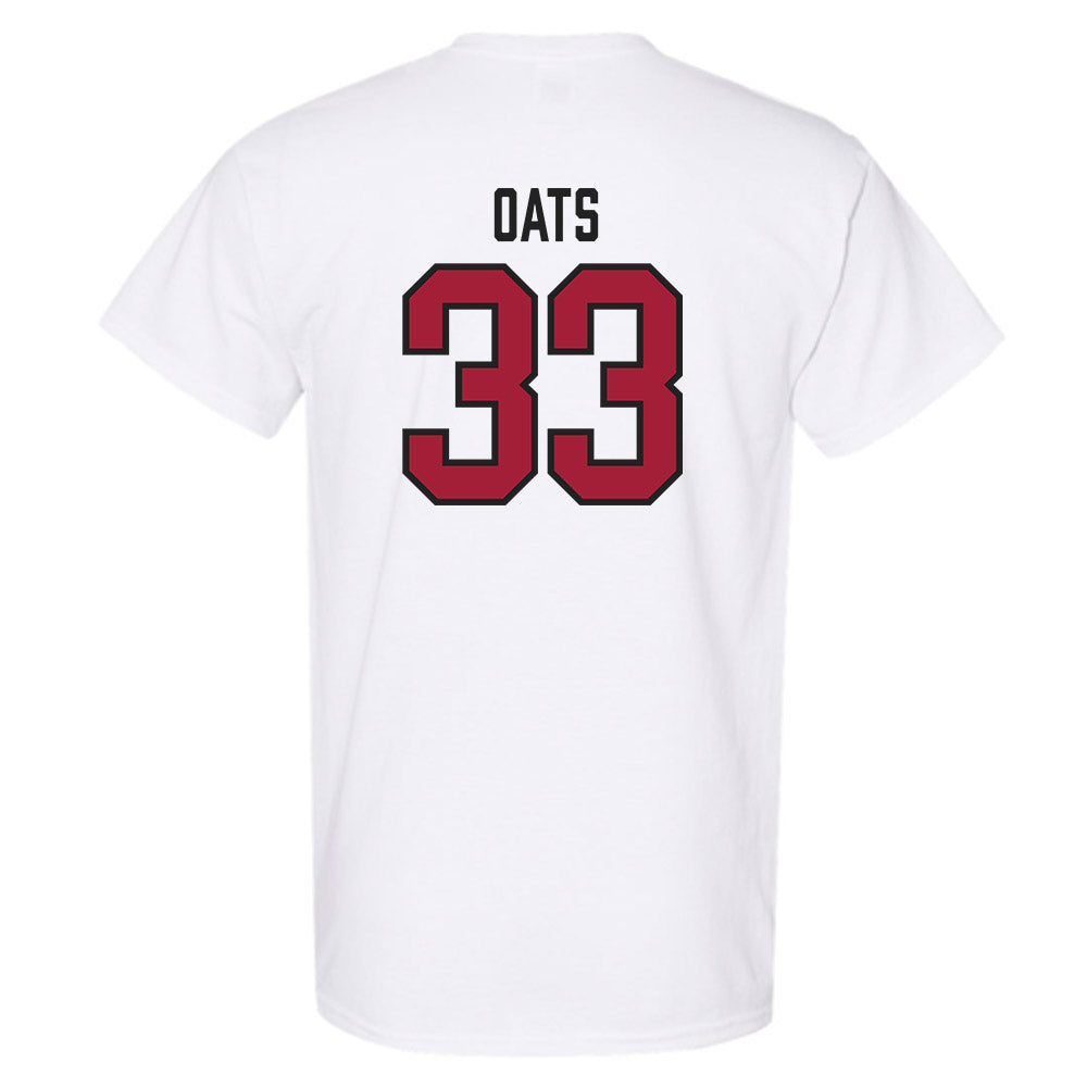 Alabama - Men's Basketball Alumni : Nate Oats - T-Shirt Sports Shersey