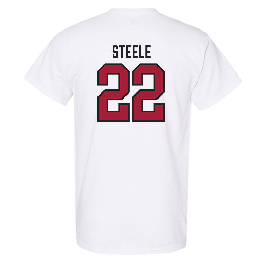 Alabama - Men's Basketball Alumni : Andrew Steele - T-Shirt Sports Shersey
