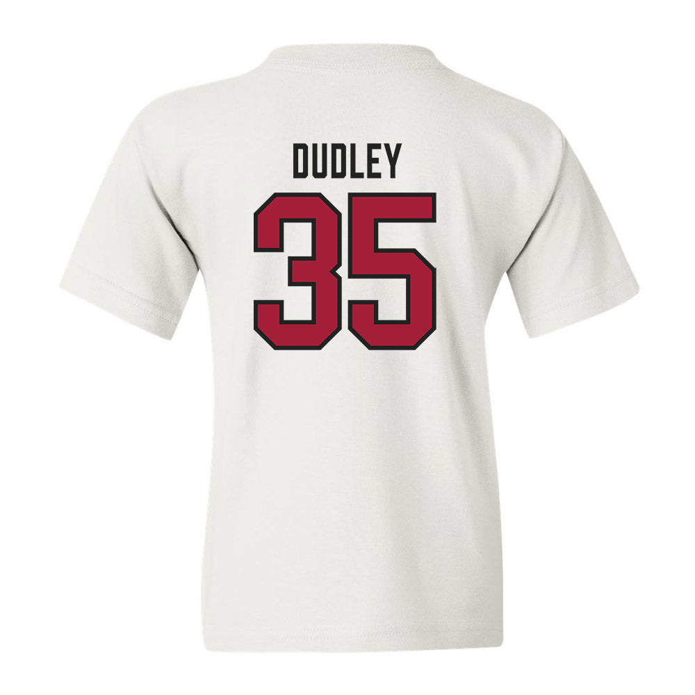 Alabama - Men's Basketball Alumni : Erwin Dudley - Youth T-Shirt Sports Shersey