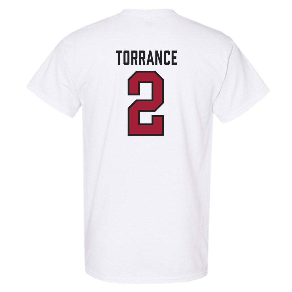 Alabama - Men's Basketball Alumni : Mikhail Torrance - T-Shirt Sports Shersey