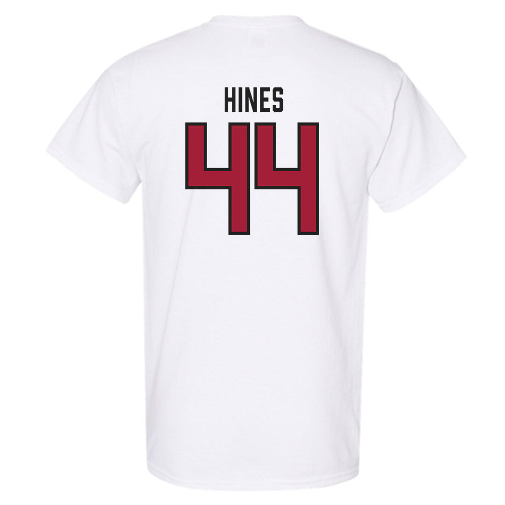 Alabama - Men's Basketball Alumni : Chris Hines - T-Shirt Sports Shersey