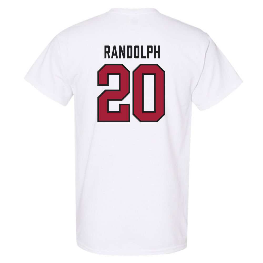 Alabama - Men's Basketball Alumni : Levi Randolph - T-Shirt Sports Shersey