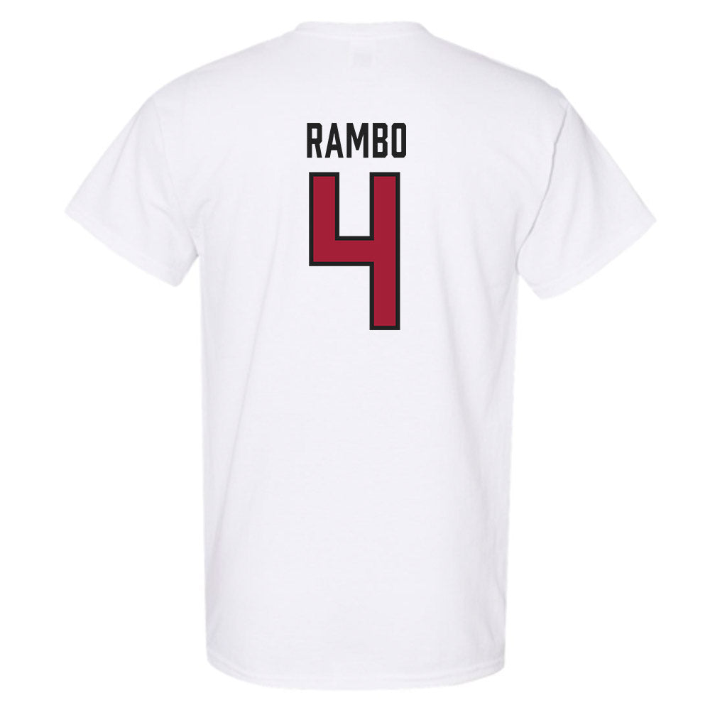 Alabama - Men's Basketball Alumni : Reggie Rambo - T-Shirt Sports Shersey