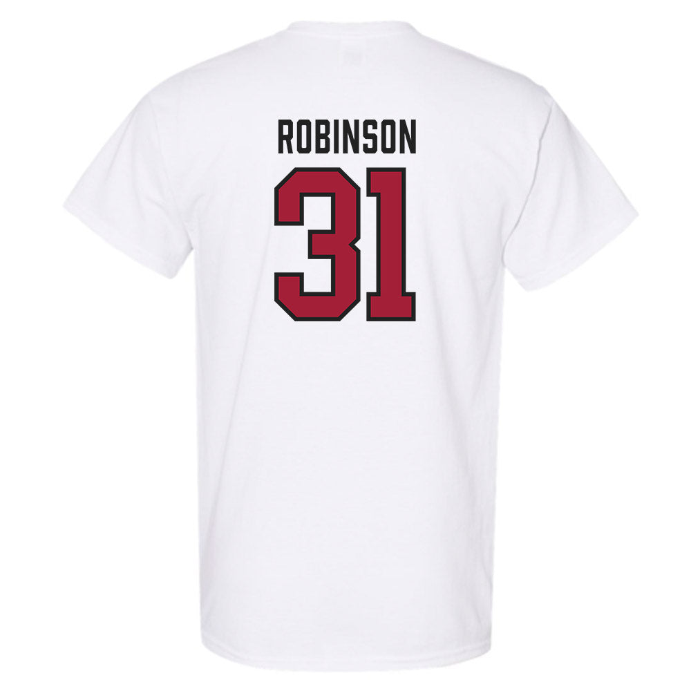 Alabama - Men's Basketball Alumni : James Hollywood Robinson - T-Shirt Sports Shersey