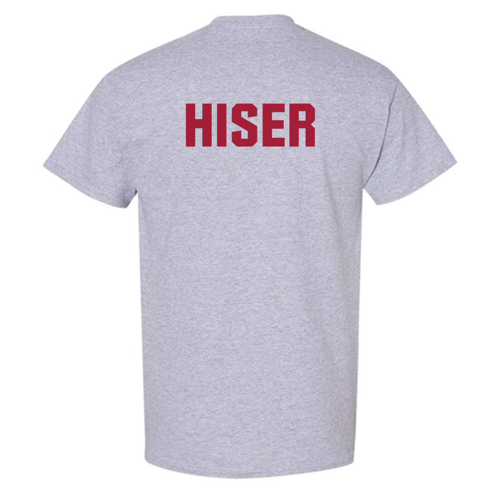Alabama - NCAA Women's Tennis : Anne Marie Hiser Raquet Club T-Shirt