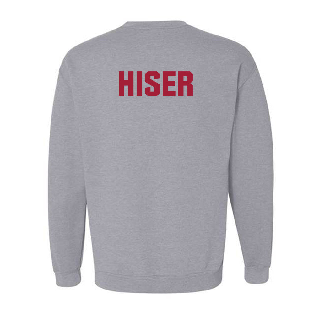 Alabama - NCAA Women's Tennis : Anne Marie Hiser Raquet Club Sweatshirt