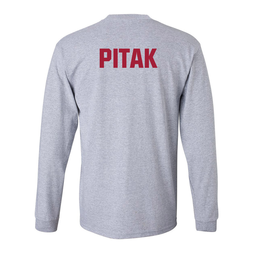 Alabama - NCAA Women's Tennis : Ola Pitak Raquet Club Long Sleeve T-Shirt
