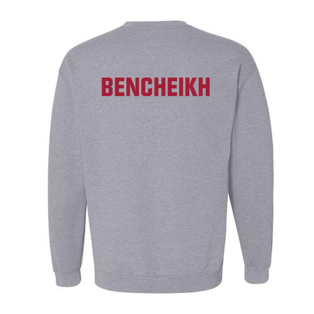 Alabama - NCAA Women's Tennis : Loudmilla Bencheikh Raquet Club Sweatshirt