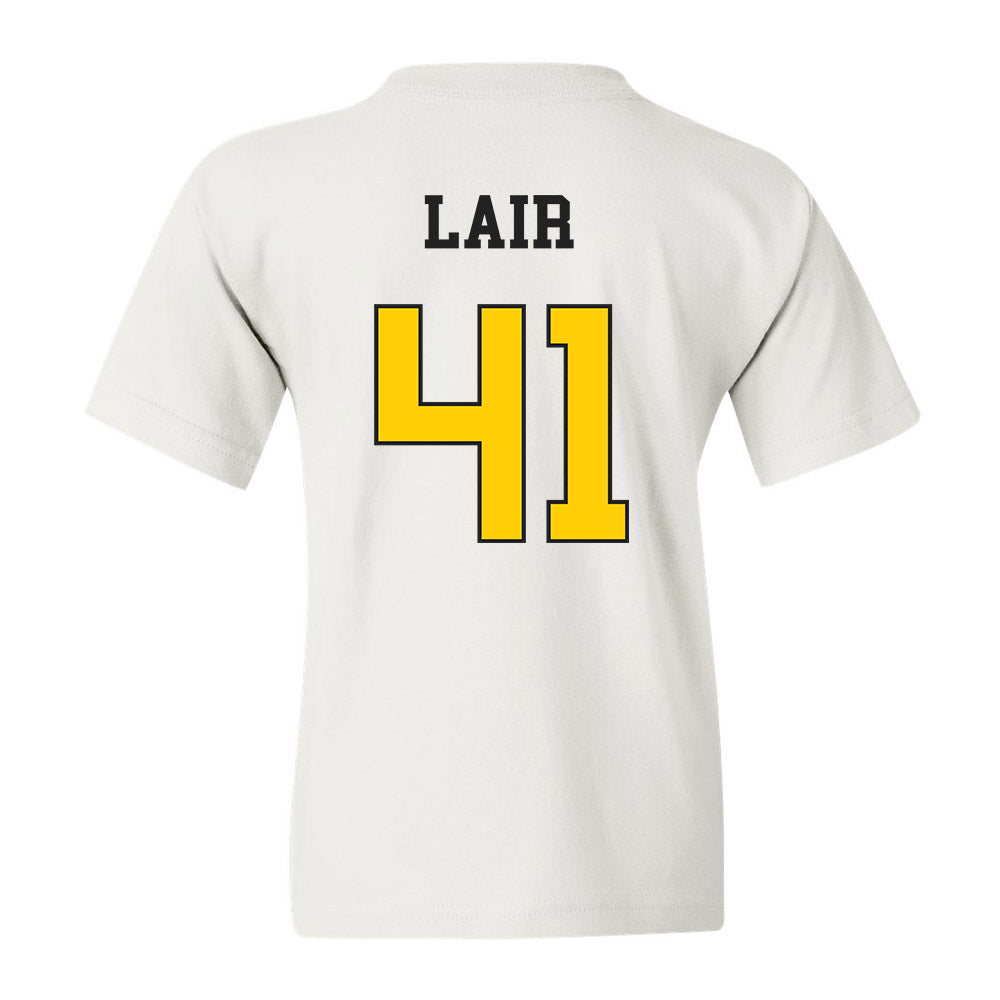 App State - NCAA Football : LukeLair - Youth T-Shirt Sports Shersey