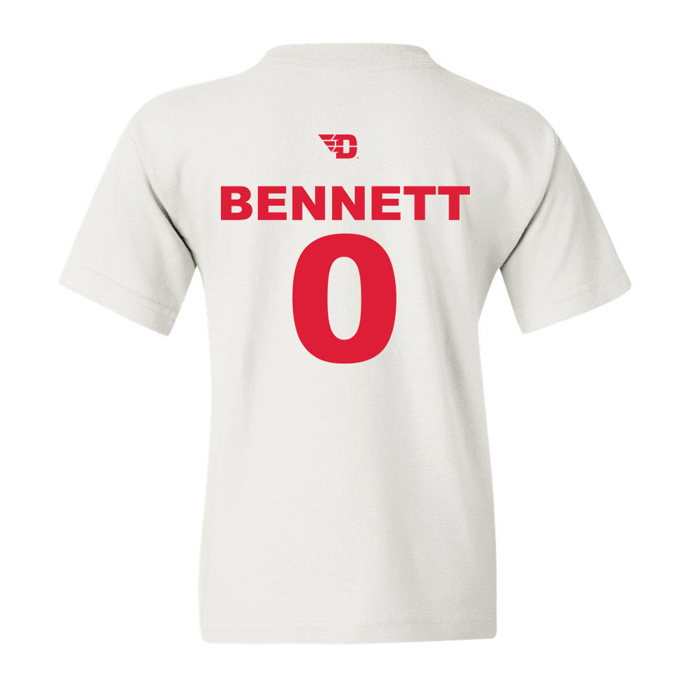 Dayton - NCAA Men's Basketball : Javon Bennett - Youth T-Shirt Sports Shersey