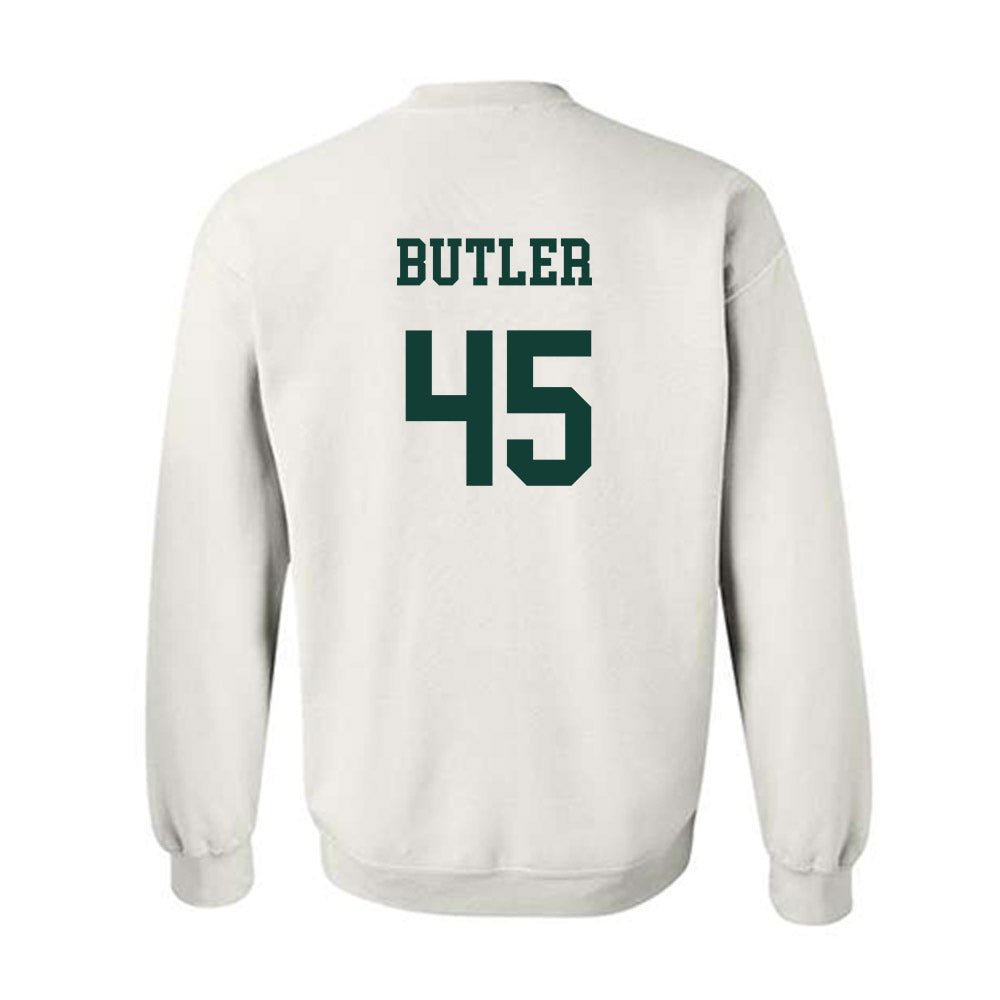 Michigan State - NCAA Football : Deandre Butler - Crewneck Sweatshirt Hail Mary