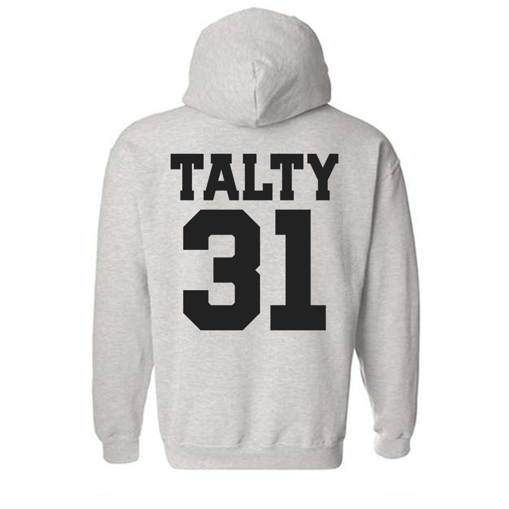 Alabama - NCAA Football : Conor Talty - Hooded Sweatshirt Sports Shersey