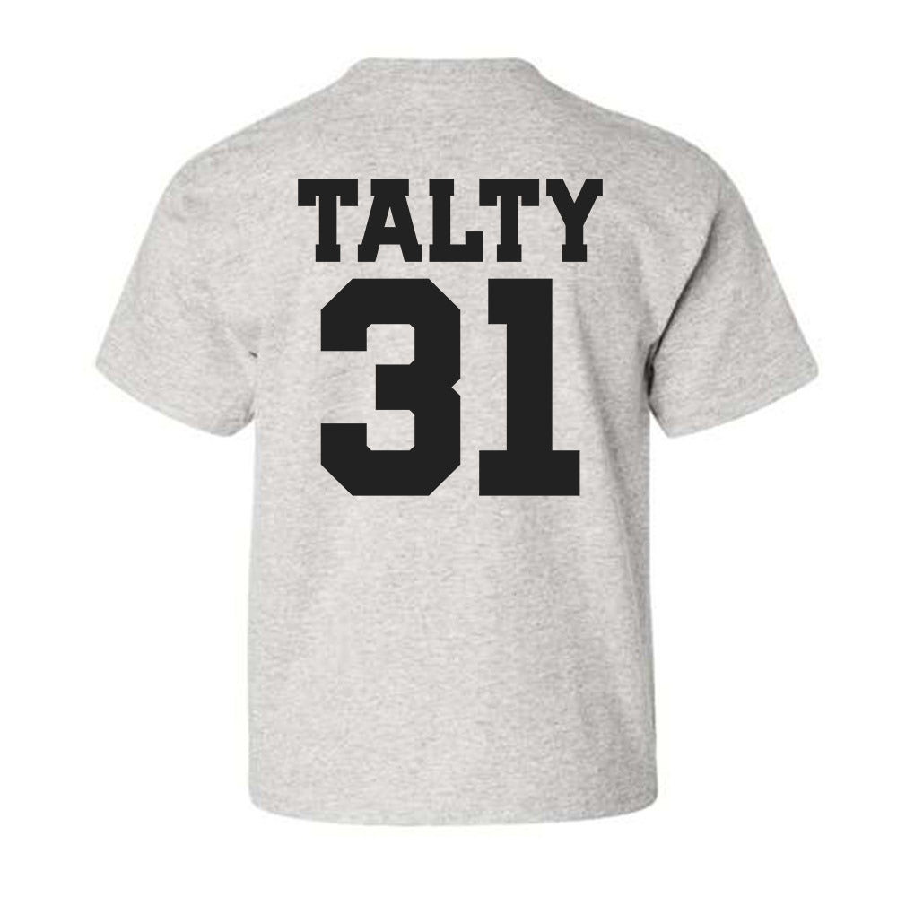 Alabama - NCAA Football : Conor Talty - Youth T-shirt Sports Shersey