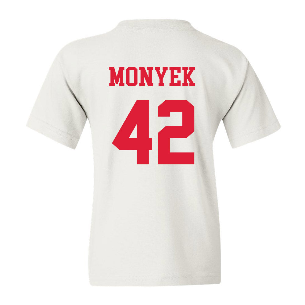 Dayton - NCAA Women's Basketball : Eleanor Monyek - Youth T-Shirt Classic Shersey