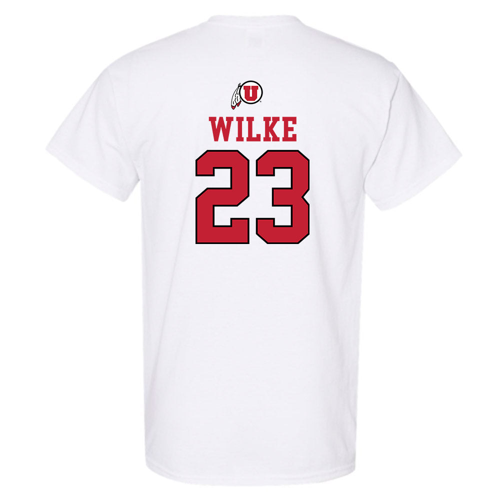 Utah - NCAA Women's Basketball : Maty Wilke - T-Shirt Classic Shersey