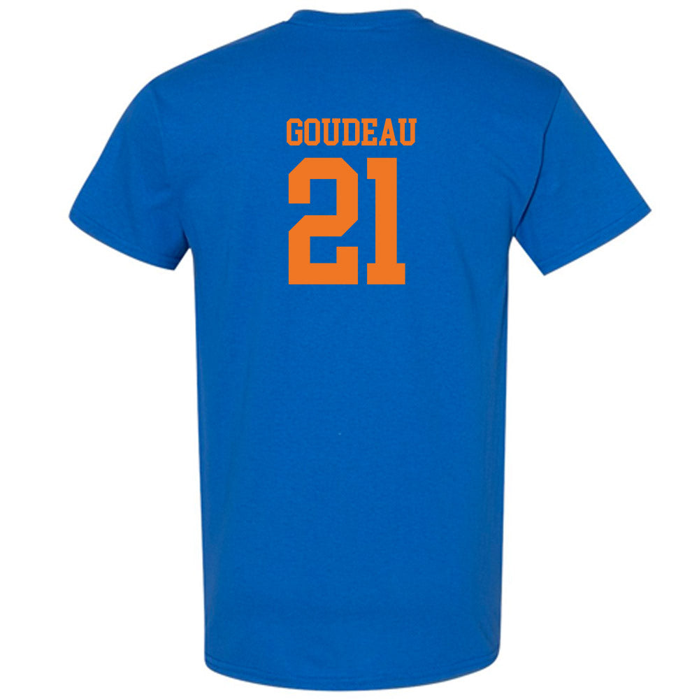 Texas Arlington - NCAA Women's Basketball : Alexsyah Goudeau - T-Shirt Classic Shersey