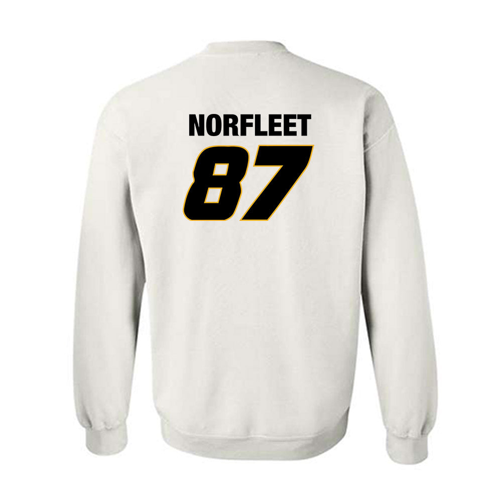 Missouri - NCAA Football : Brett Norfleet - Shersey Sweatshirt