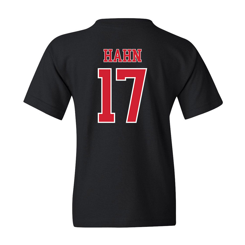 Nebraska - NCAA Football : Ty Hahn Youth T-Shirt