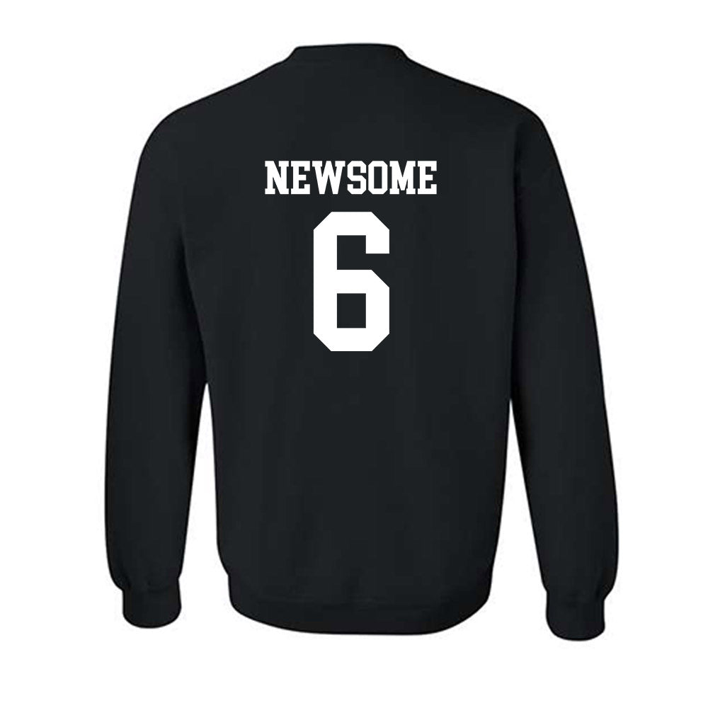 Nebraska - NCAA Football : Quinton Newsome Sweatshirt