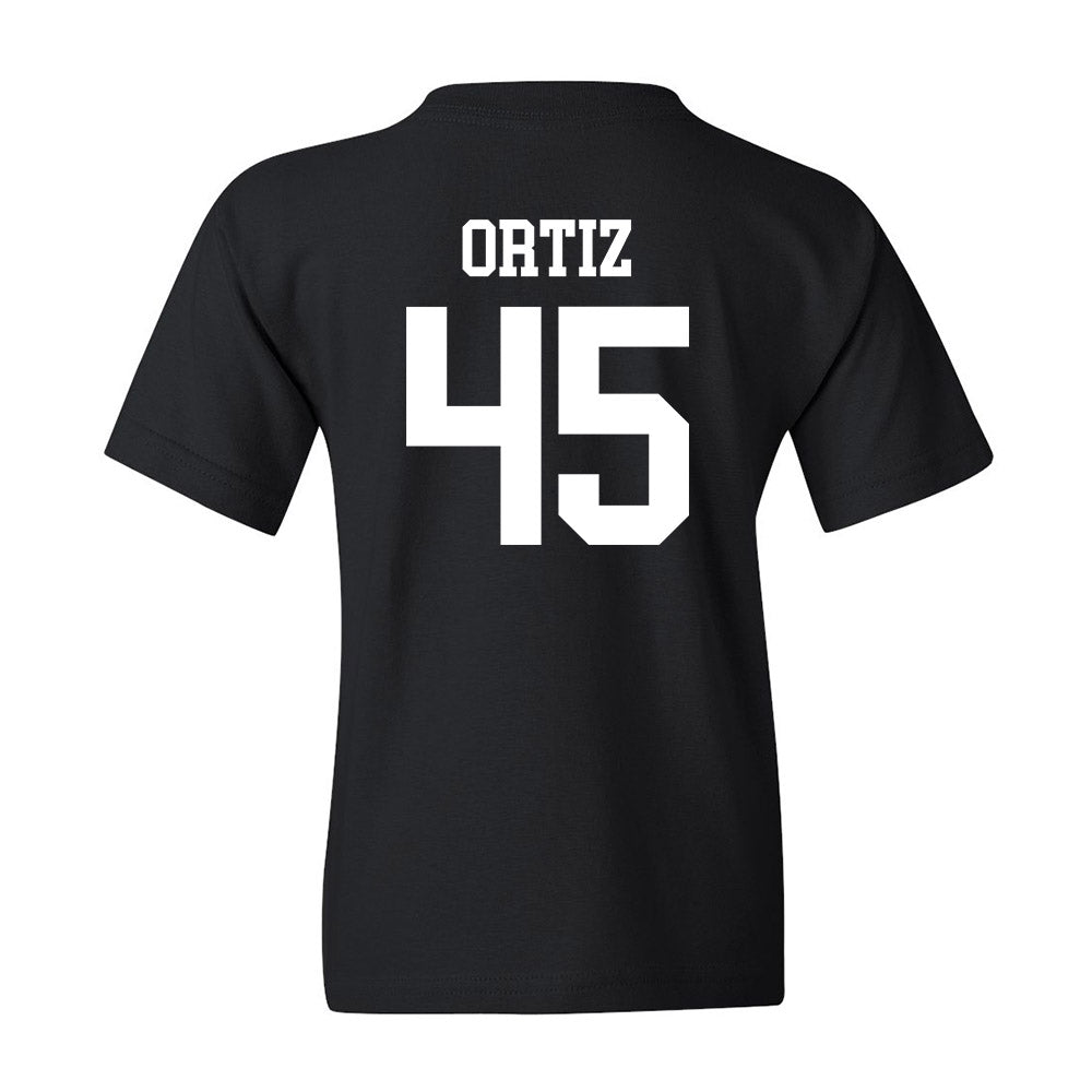 Nebraska - NCAA Football : Marco Ortiz Youth T-Shirt