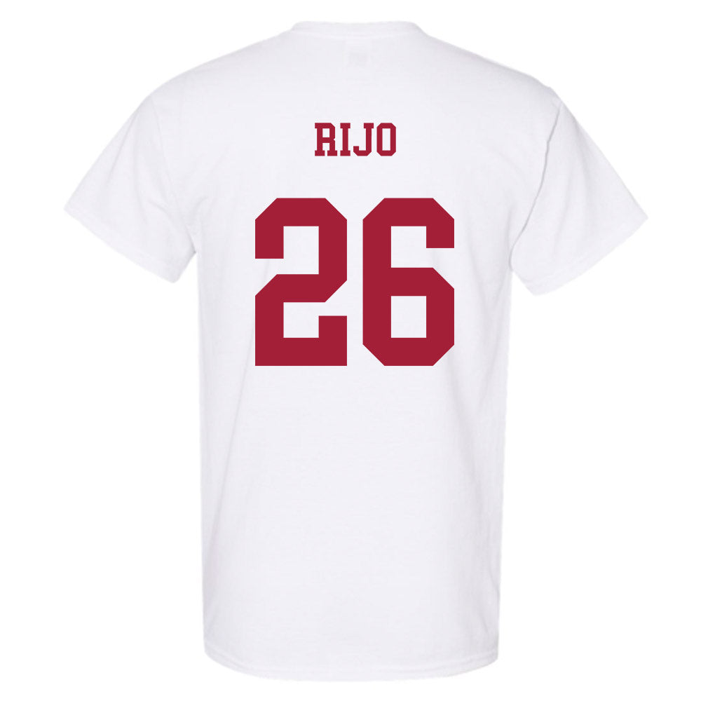 Arkansas - NCAA Softball : Atalyia Rijo - T-Shirt Sports Shersey