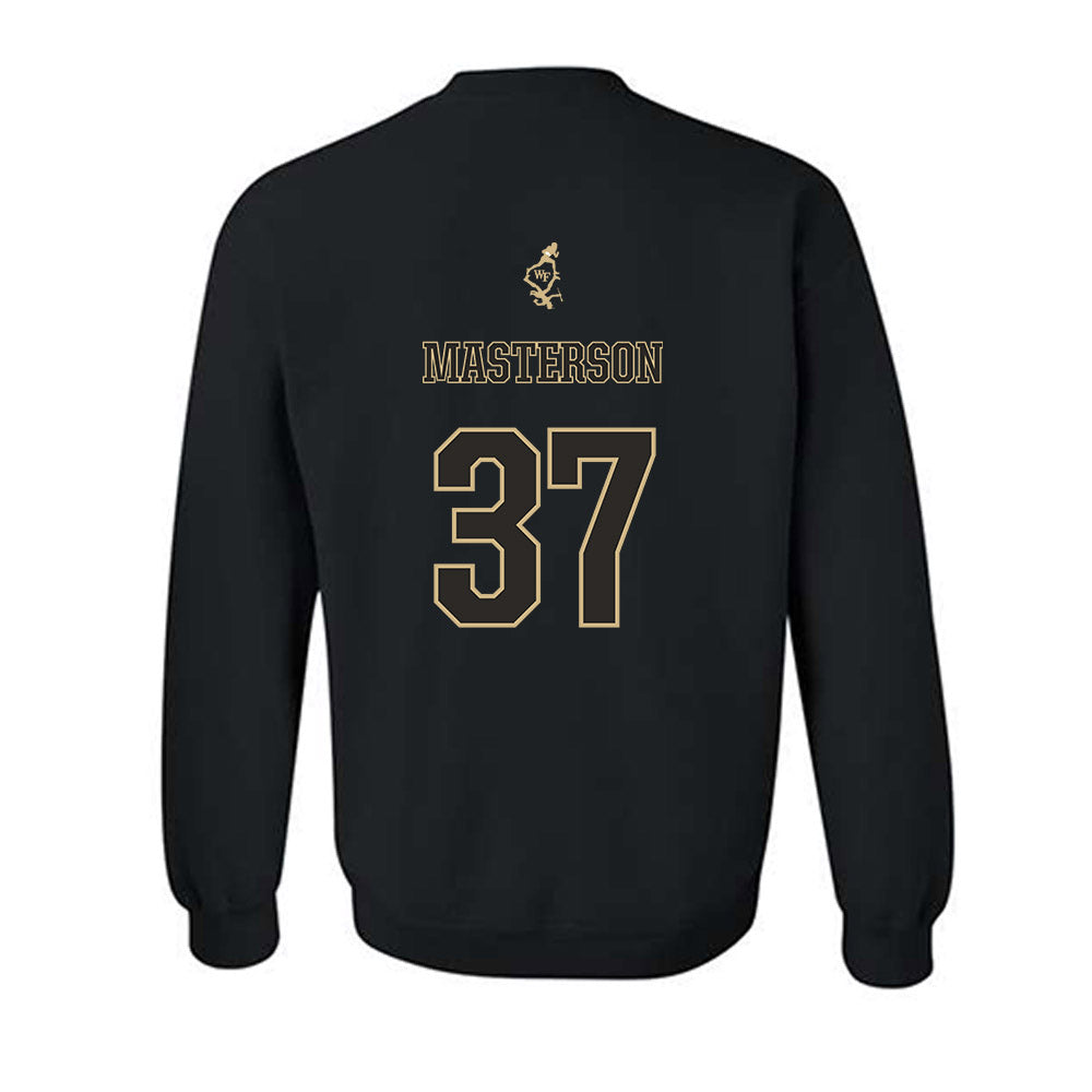 Wake Forest - NCAA Football : Christian Masterson Sweatshirt