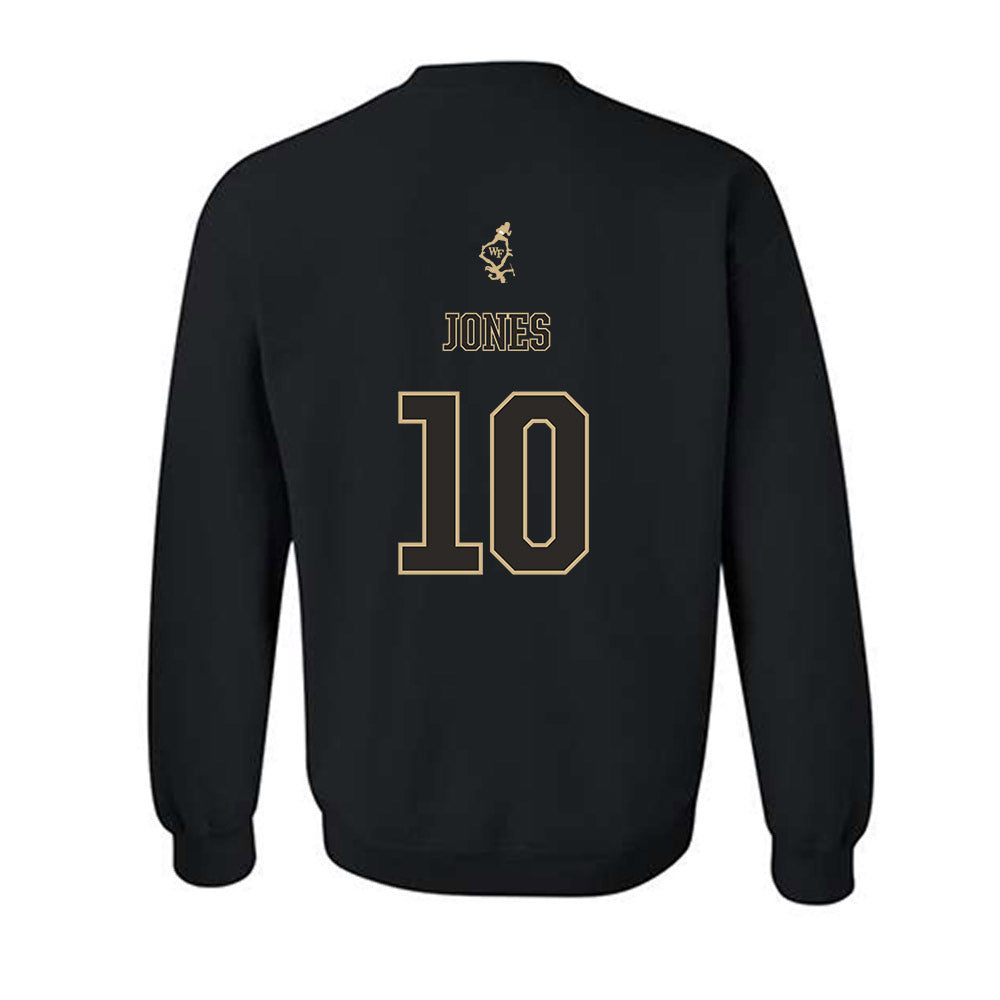 Wake Forest - NCAA Football : DaShawn Jones Sweatshirt