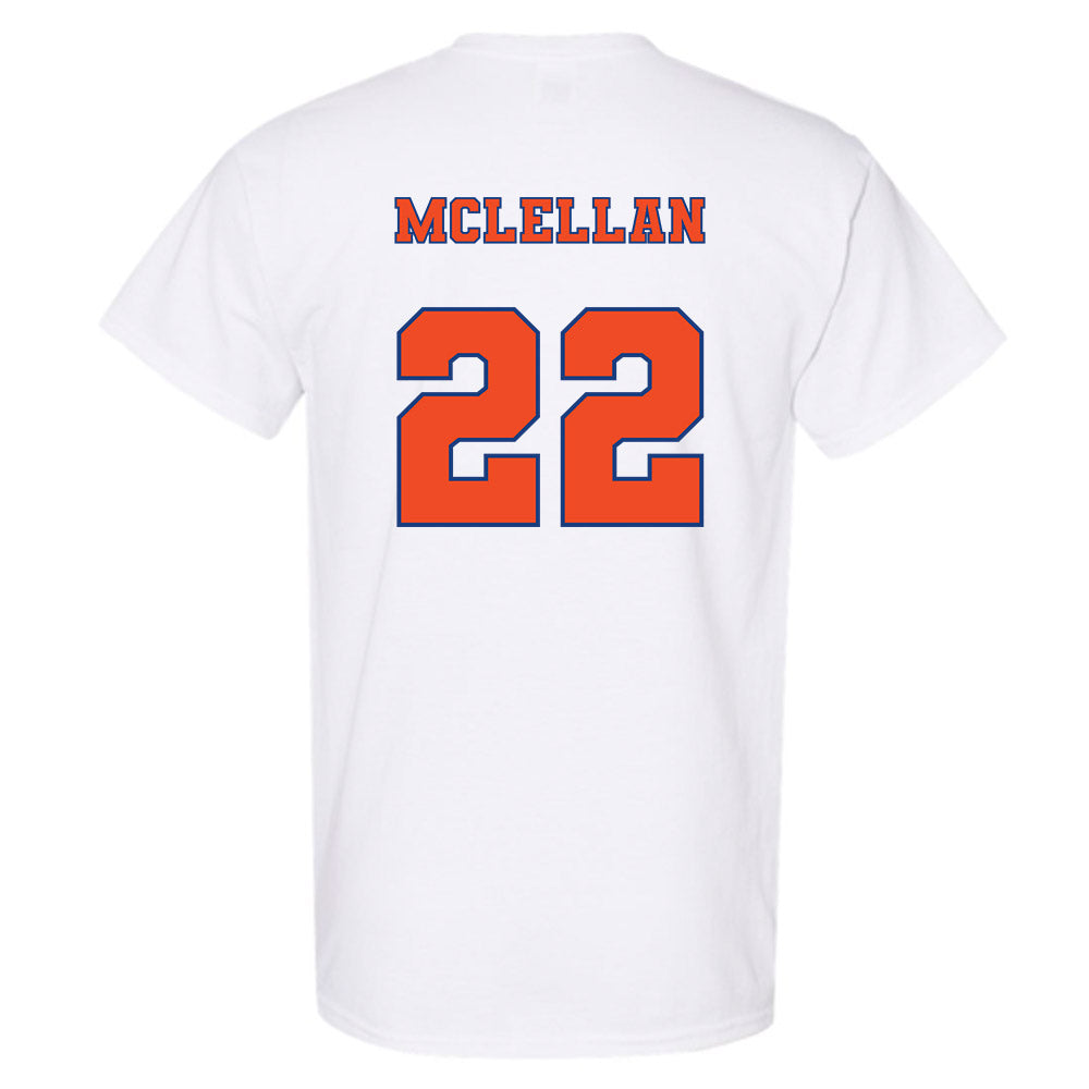 Florida - NCAA Softball : Cassidy McLellan - T-Shirt Replica Shersey
