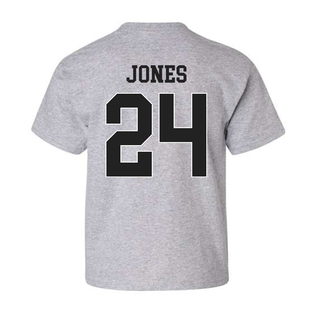 Vanderbilt - NCAA Women's Soccer : Courtney Jones - Youth T-Shirt Classic Shersey