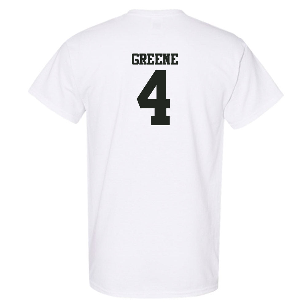 Vanderbilt - NCAA Women's Basketball : Madison Greene - T-Shirt Sports Shersey
