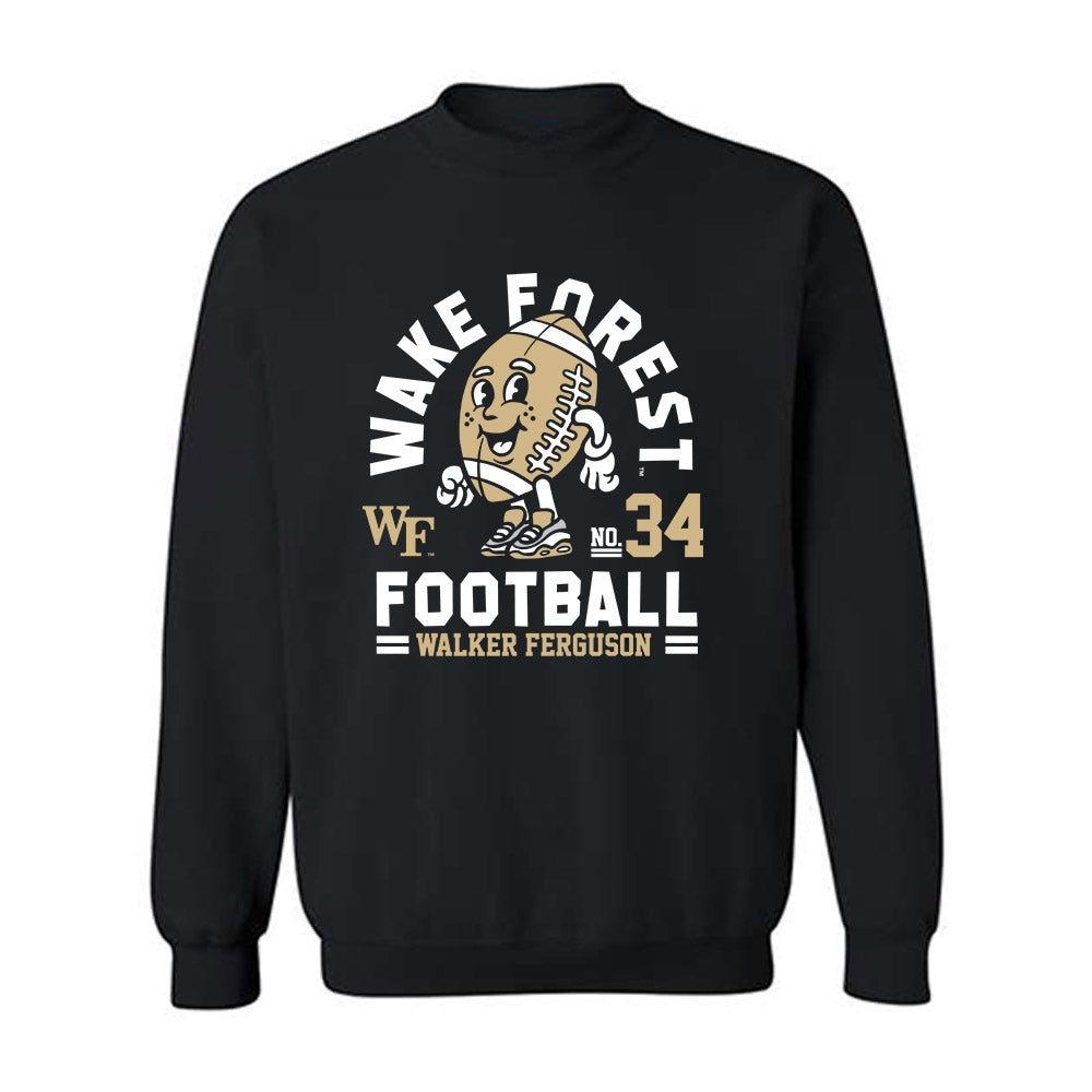 Wake Forest - NCAA Football : Walker Ferguson - Sweatshirt